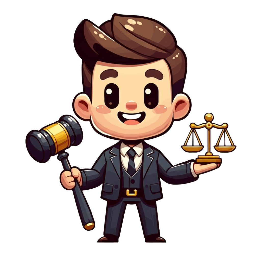cute lawyer